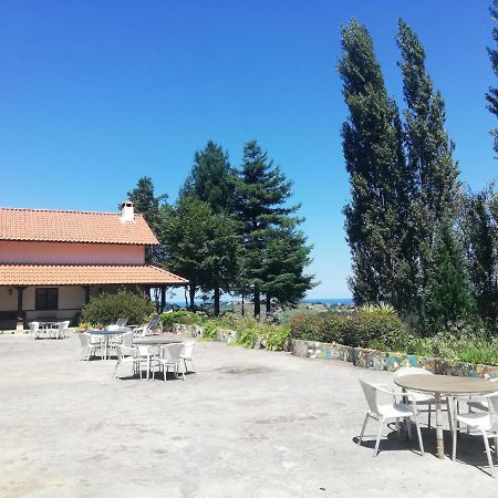 Posada Torre Del Milano Comillas Eksteriør billede