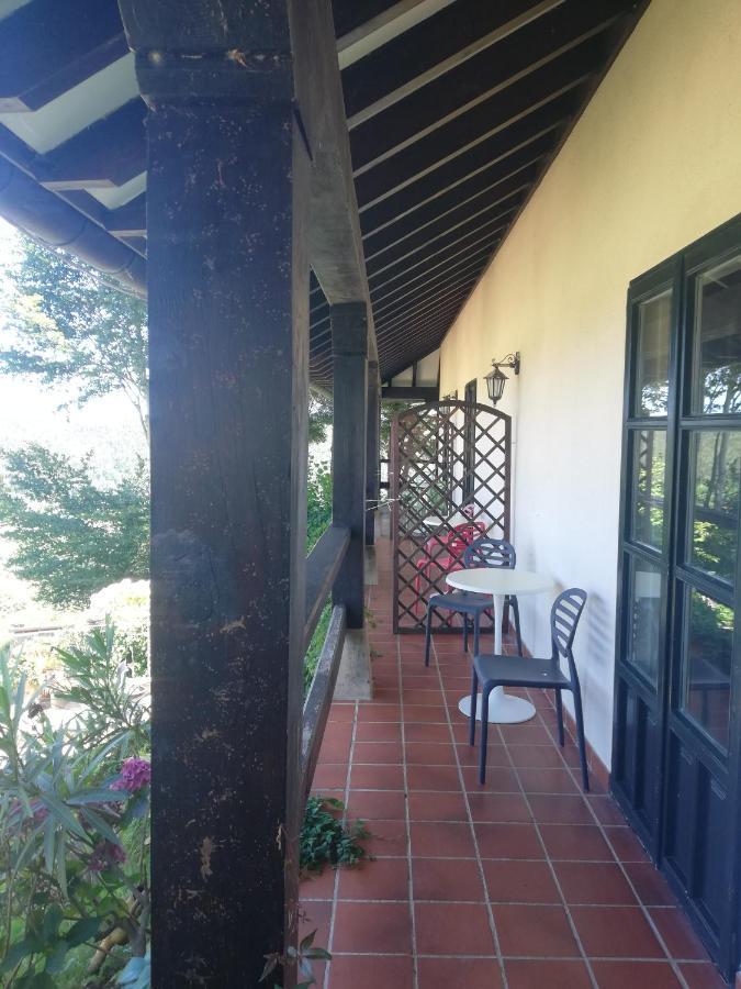 Posada Torre Del Milano Comillas Eksteriør billede